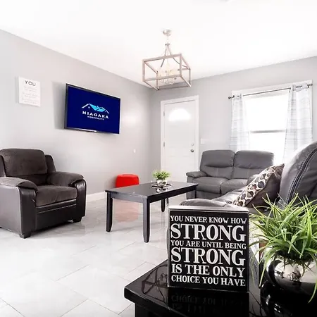 Comfy 4Br, 1 Bath Near The Falls & Casino Niagara Falls Exterior photo