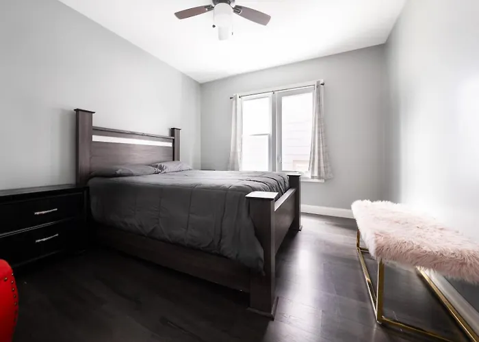 Comfy 4Br, 1 Bath Near The Falls & Casino