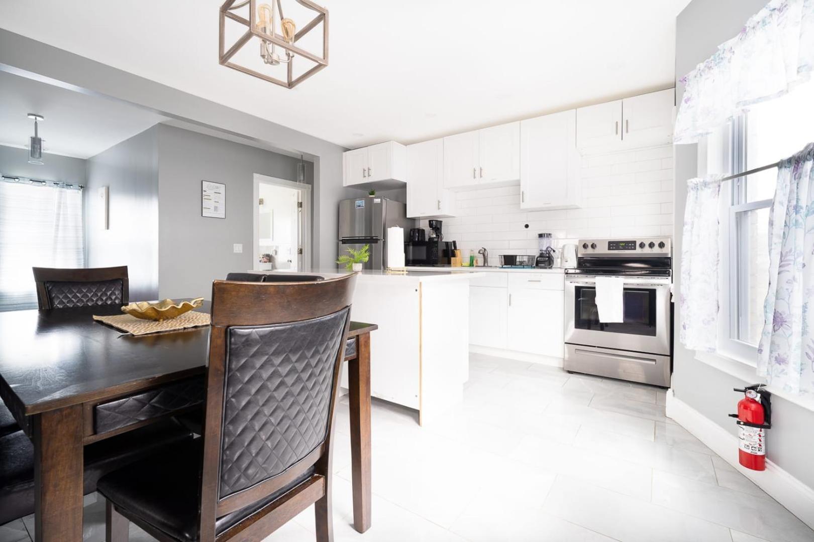 Comfy 4br, 1 Bath Near The Falls & Casino *
